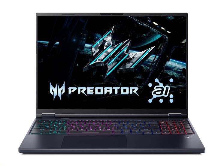 ACER NTB Predator Helios Neo 16AI (PHN16-73-94RV), Ultra 9 275HX, 16