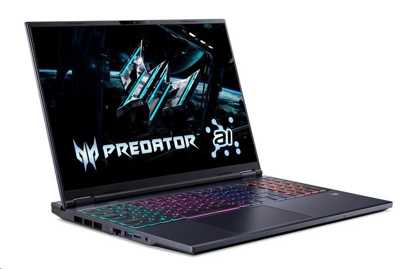 ACER NTB Predator Helios Neo 16AI (PHN16-73-94RV), Ultra 9 275HX, 16