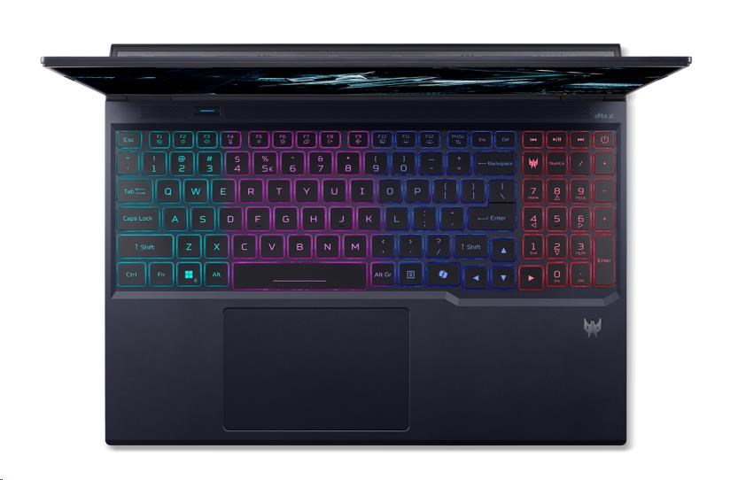ACER NTB Predator Helios Neo 16AI (PHN16-73-94RV), Ultra 9 275HX, 16