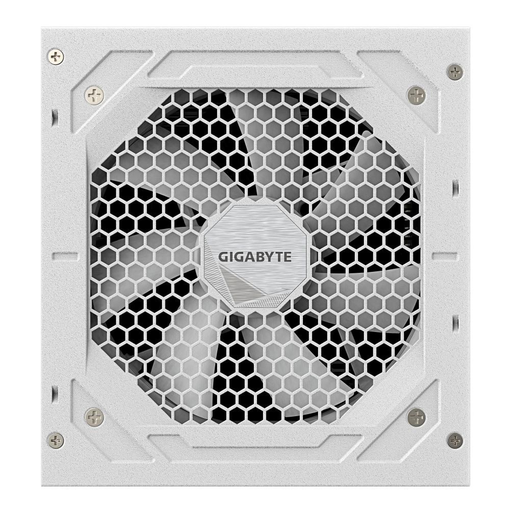 GIGABYTE zdroj UD750GM PG5 ICE 750W,  120mm,  Plně modulární,  80 Plus Gold,  ATX 3.11 