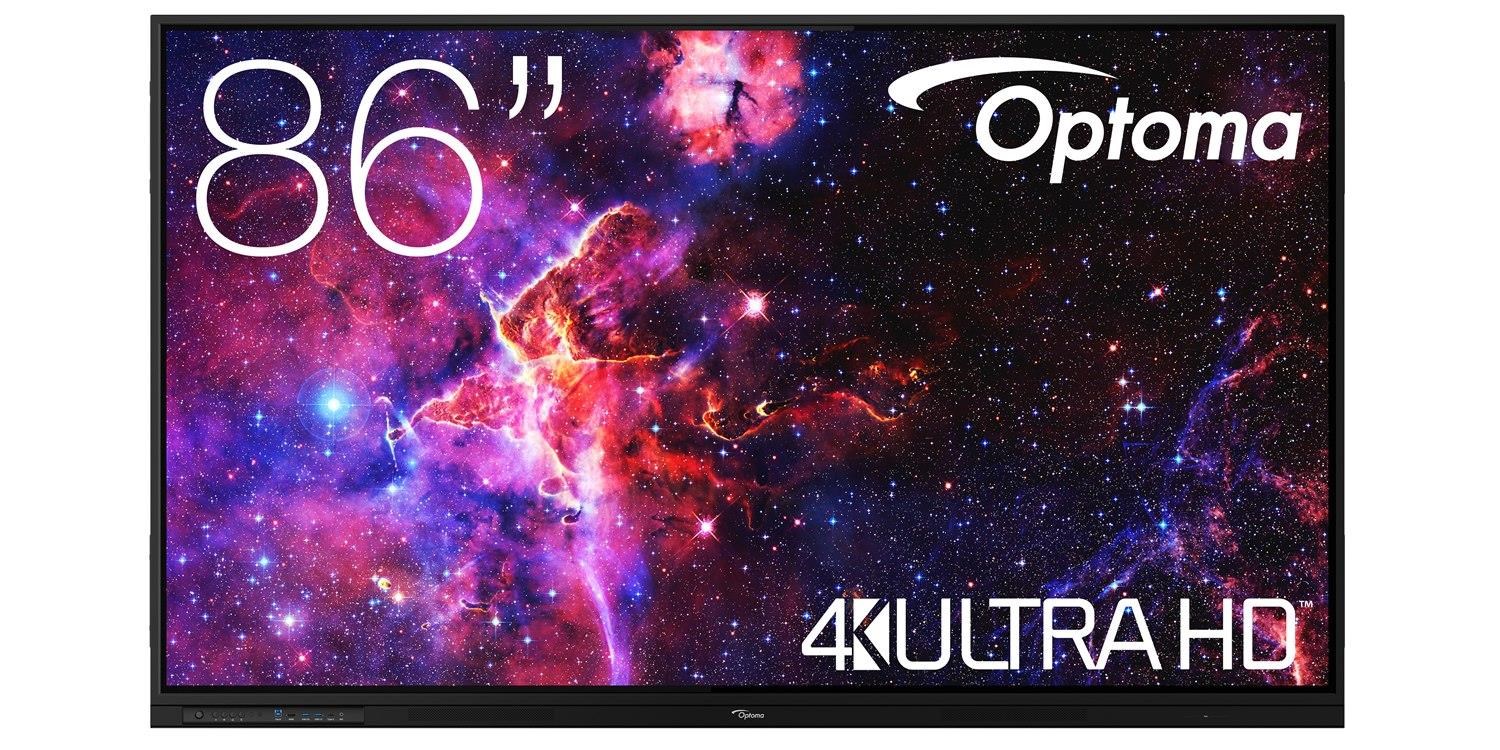 Optoma 3863RK IFPD 86