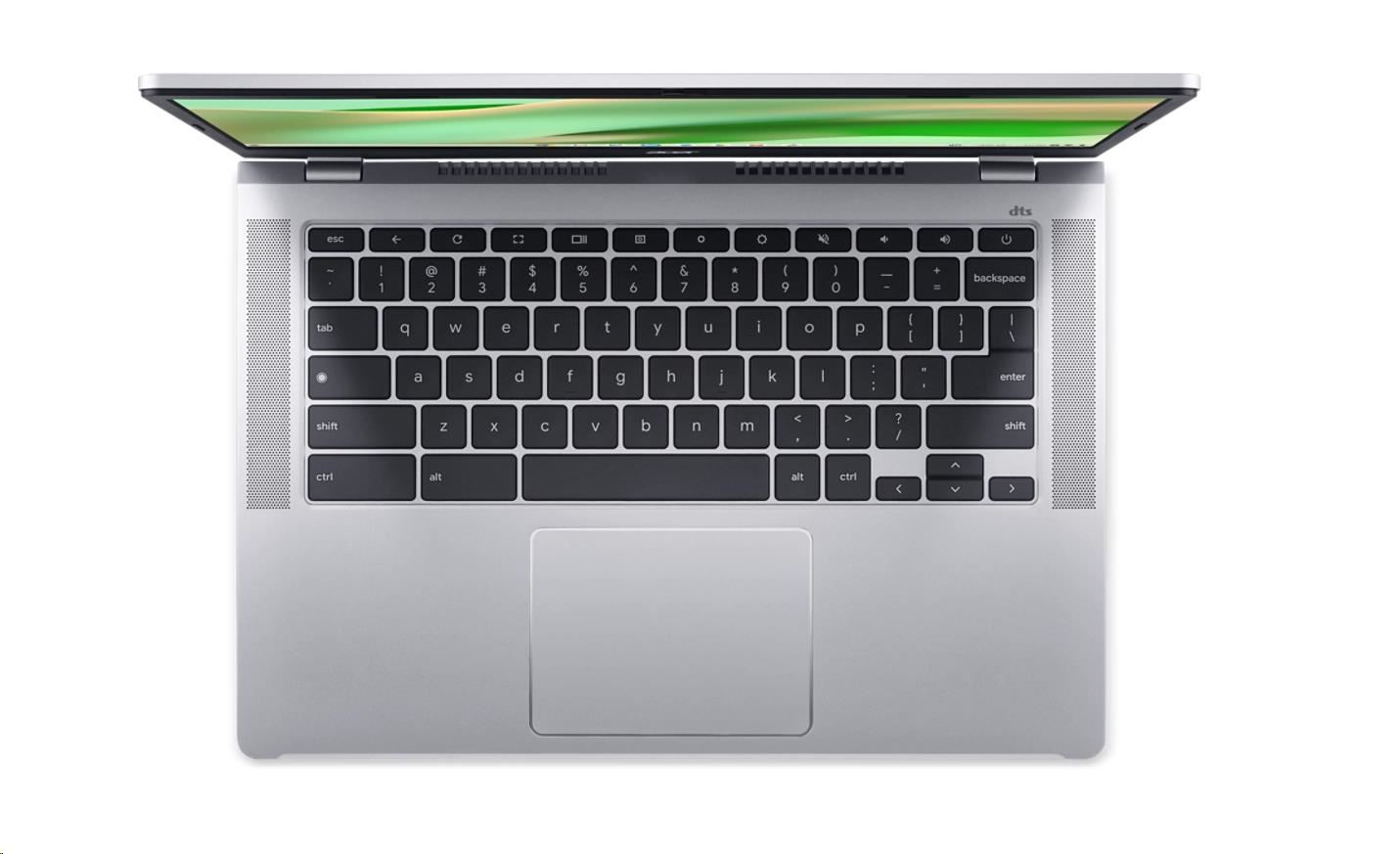 ACER NTB Chromebook 315 (CB315-6H-34GY), Core3 N355, 15.6
