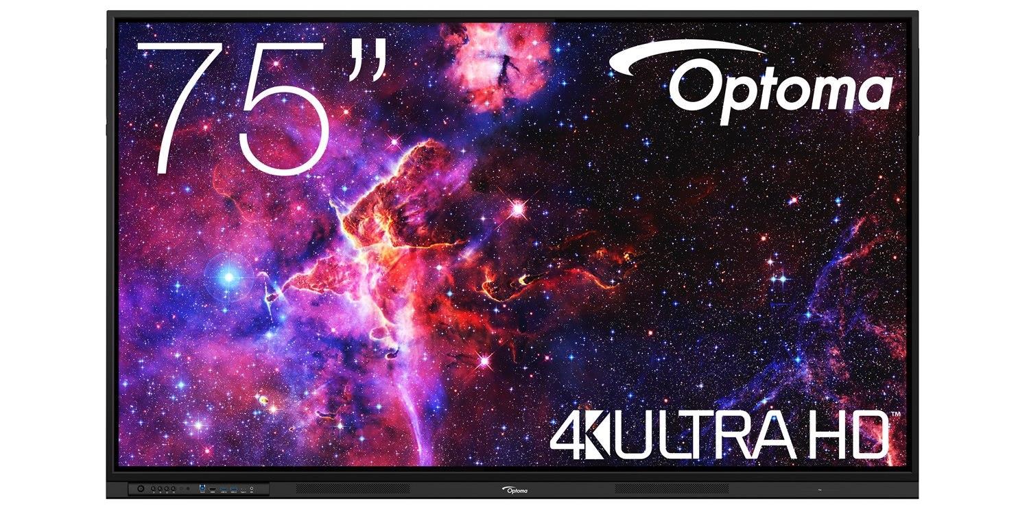 Optoma 3753RK IFPD 75
