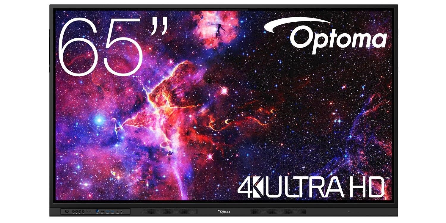 Optoma 3653RK IFPD 65