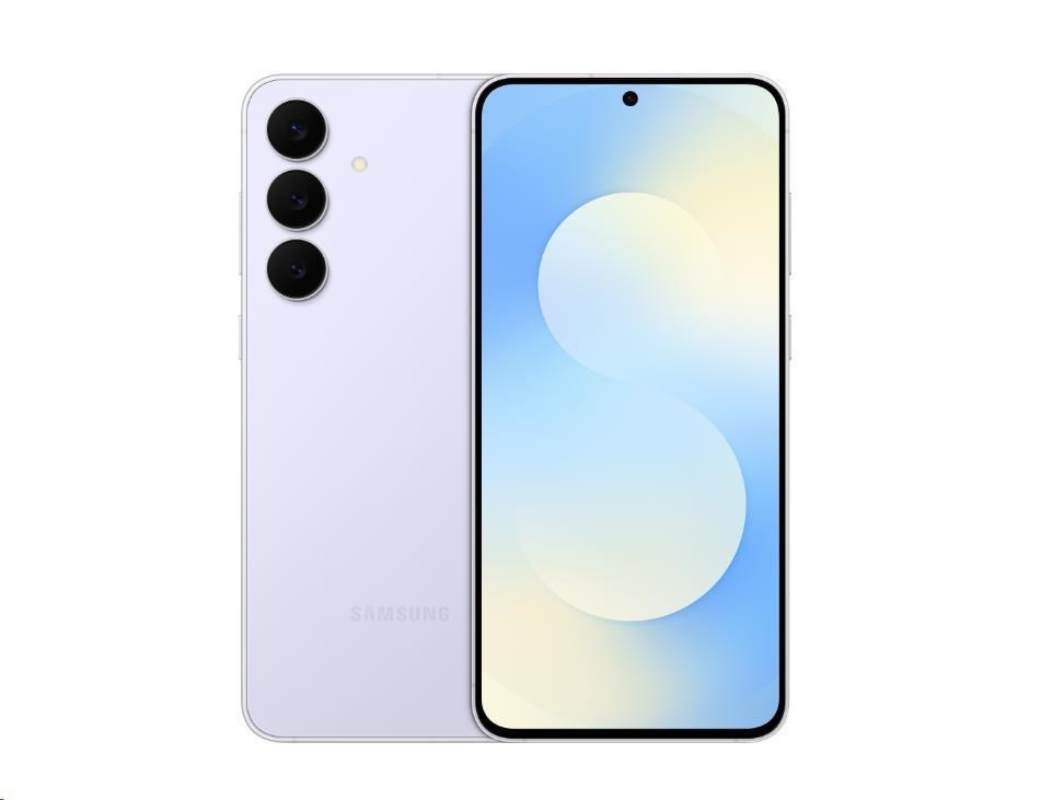 Samsung Galaxy S25 FE 5G 8GB/ 256GB světle modrý,  EU0 