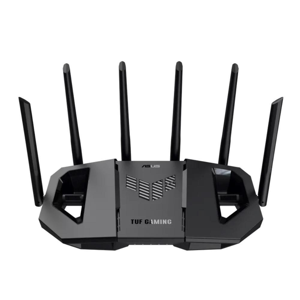 ASUS Herní Router TUF-BE9400 3-pásmový WiFi7 Router,  1x WAN,  3x LAN,  AiMesh3 