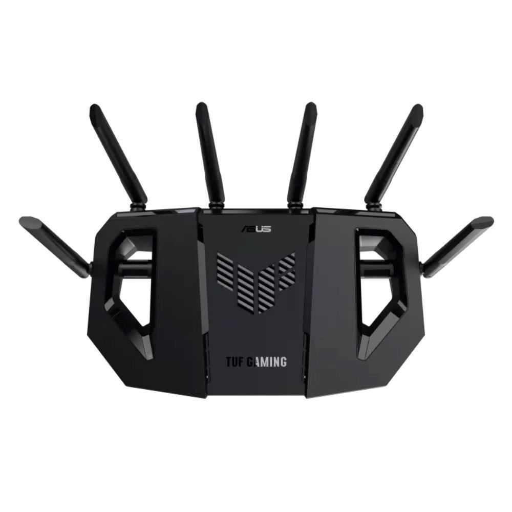 ASUS Herní Router TUF-BE9400 3-pásmový WiFi7 Router,  1x WAN,  3x LAN,  AiMesh7 