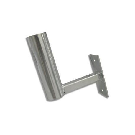Držák antény na zeď pro NanoStation,  galvanický zinek,  délka 14cm0 