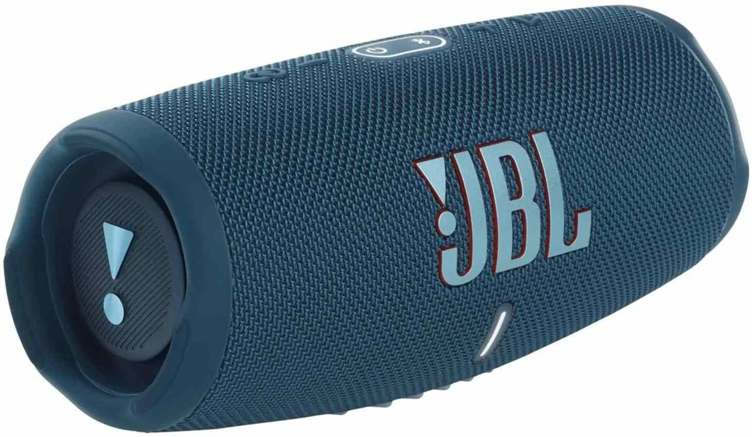 JBL Charge 5 blue,  bezdrátové repro s powerbankou,  PartyBoost,  IP67,  40W0 