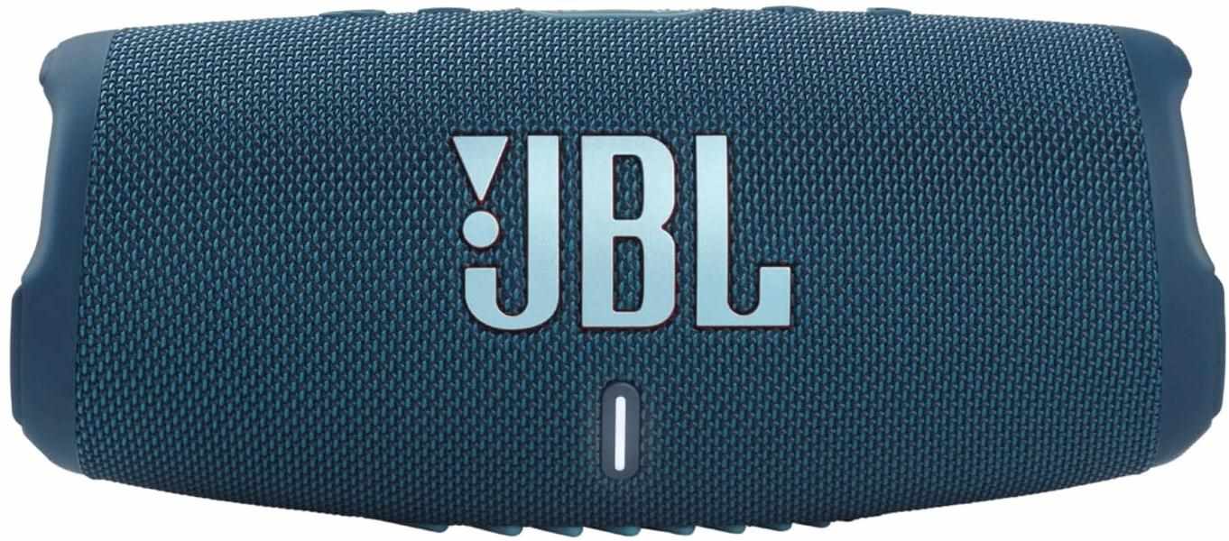 JBL Charge 5 blue,  bezdrátové repro s powerbankou,  PartyBoost,  IP67,  40W4 