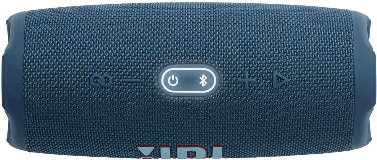 JBL Charge 5 blue,  bezdrátové repro s powerbankou,  PartyBoost,  IP67,  40W6 