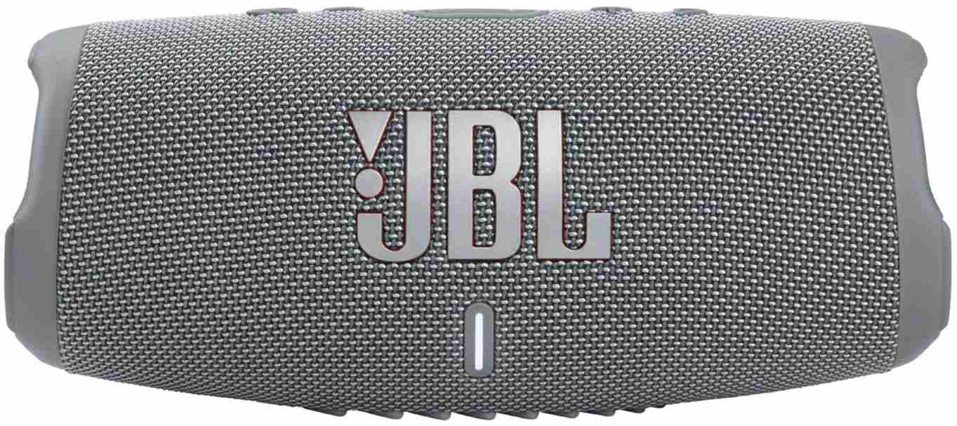 JBL Charge 5 grey,  bezdrátové repro s powerbankou,  PartyBoost,  IP67,  40W2 
