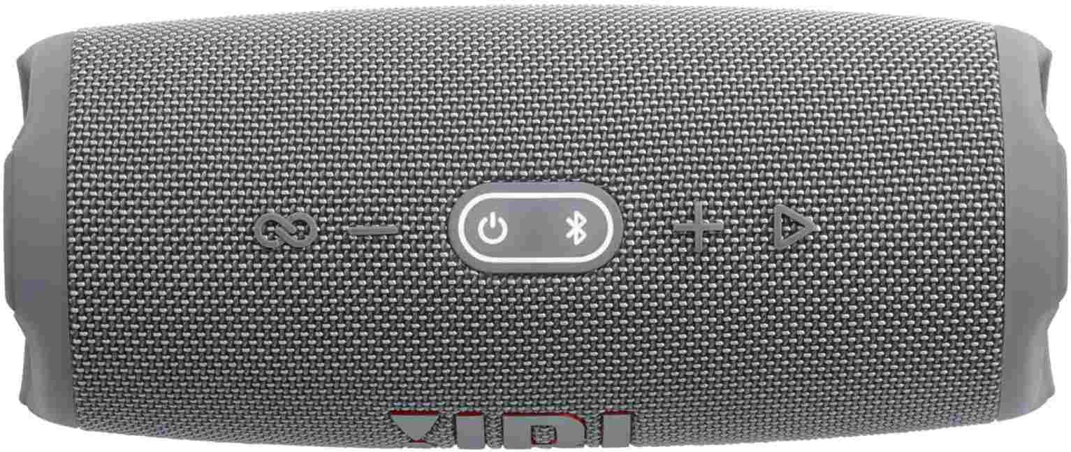 JBL Charge 5 grey,  bezdrátové repro s powerbankou,  PartyBoost,  IP67,  40W3 