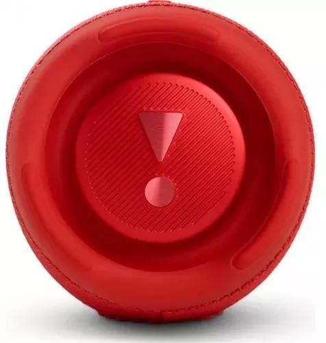 JBL Charge 5 red,  bezdrátové repro s powerbankou,  PartyBoost,  IP67,  40W4 