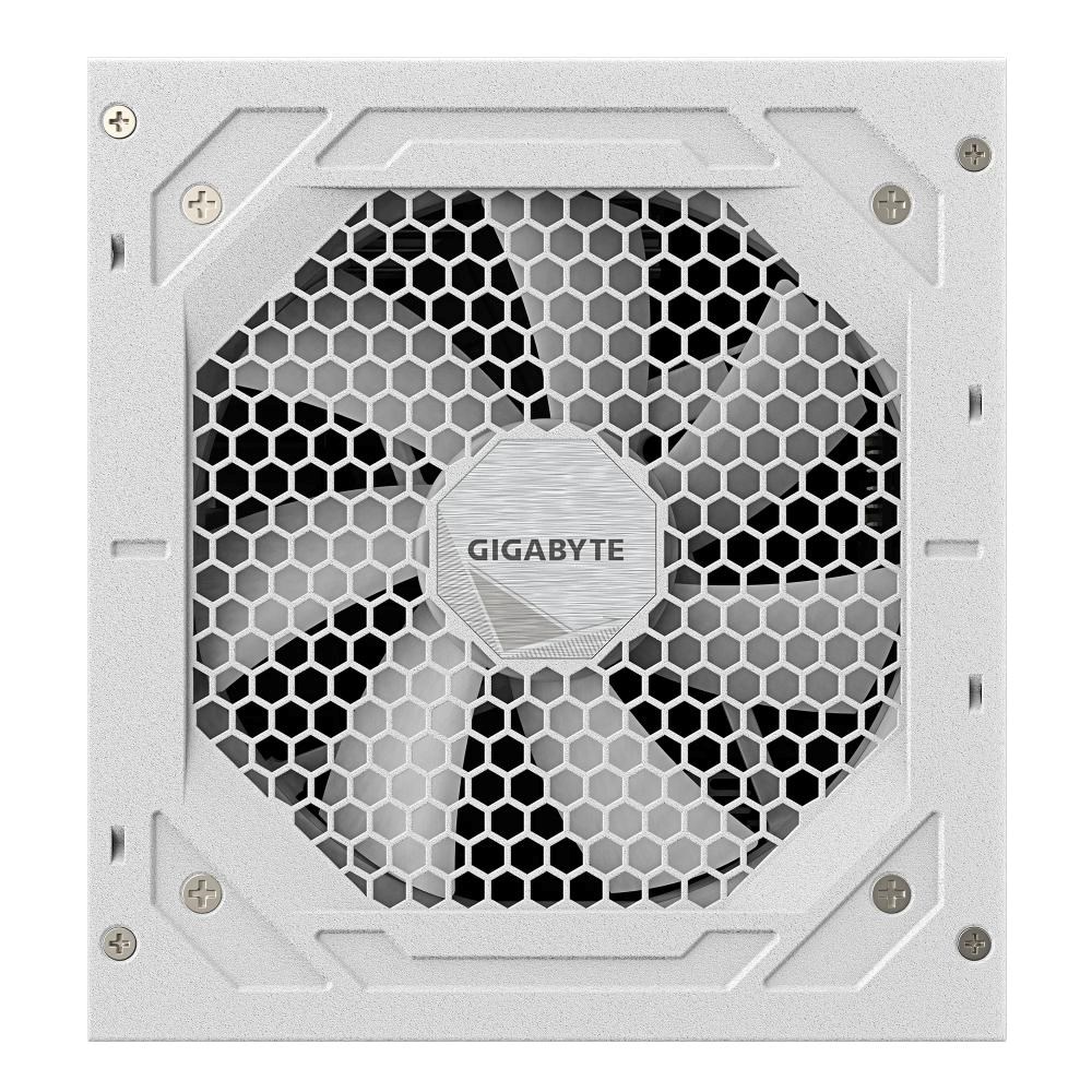 GIGABYTE zdroj UD1000GM PG5 ICE 1000W,  120mm,  Plně modulární,  80 Plus Gold,  ATX 3.12 