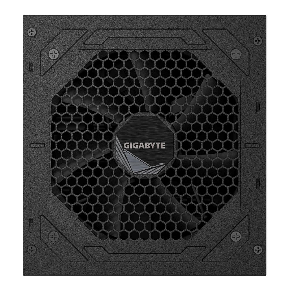 GIGABYTE zdroj UD1000GM PG5 V2 1000W,  120mm,  Plně modulární,  80 Plus Gold,  ATX 3.13 