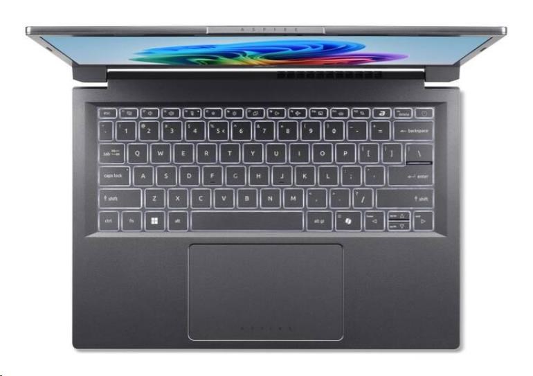 ACER NTB Aspire 14 AI (A14-61M-R0F8), R7 AI 350, 14