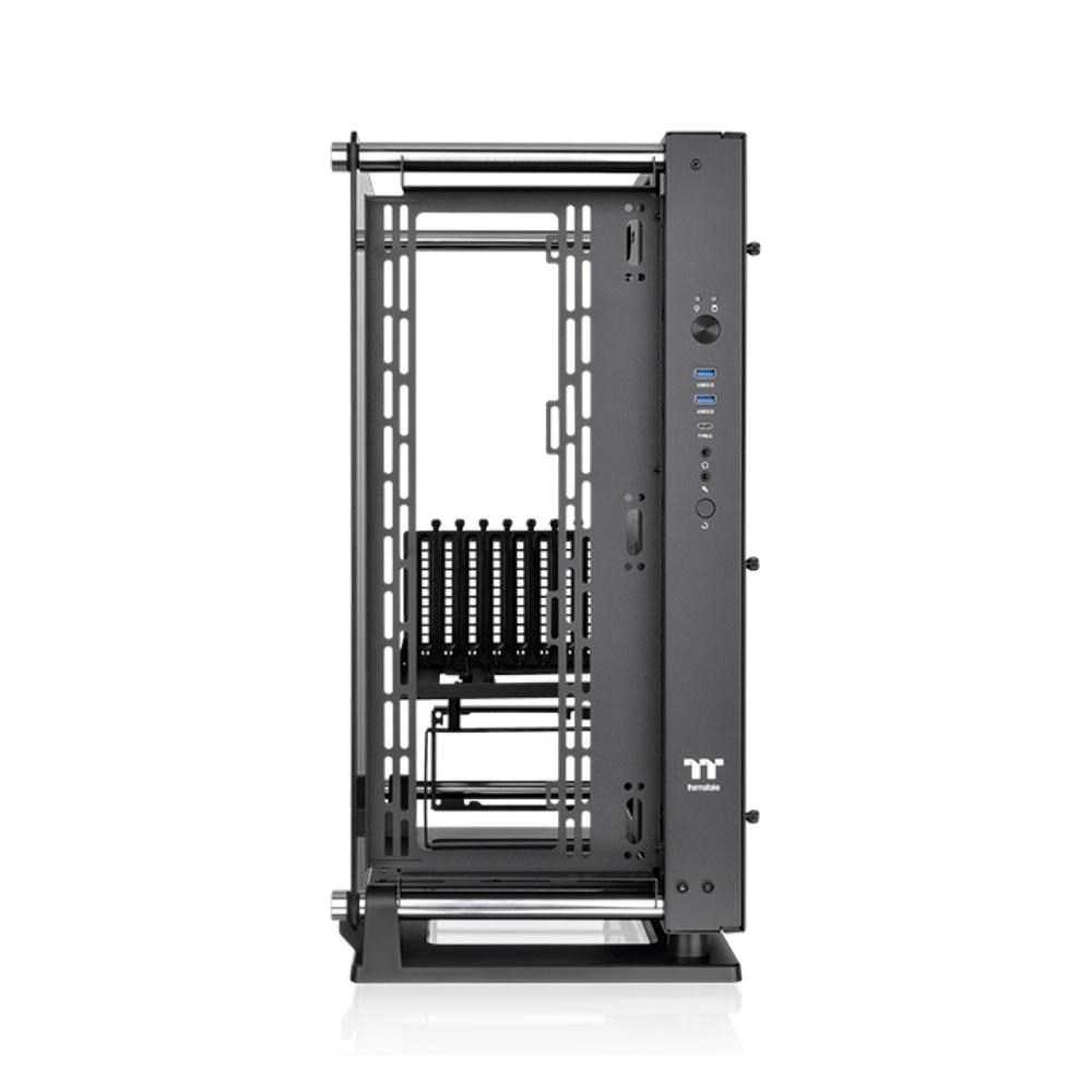 THERMALTAKE Case Core P3 TG Pro,  ATX,  Průhledná bočnice,  černá3 
