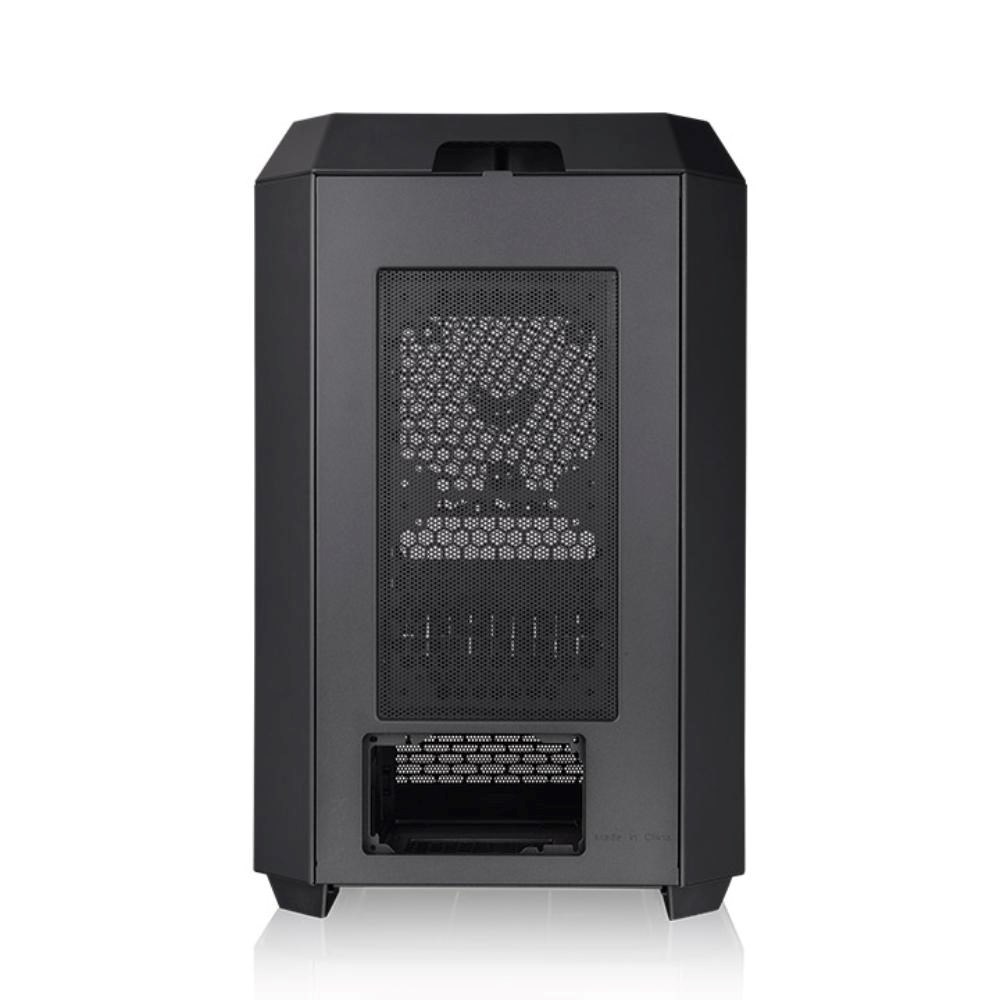 THERMALTAKE Case The Tower 300,  mATX,  Průhledná bočnice,  2x 140mm Fan,  černá3 