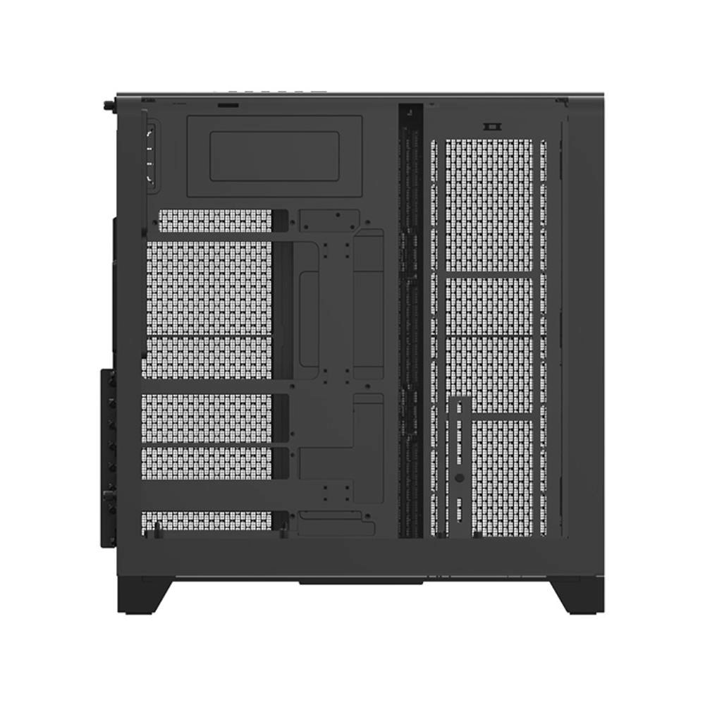 THERMALTAKE Case View 390 Air,  ATX,  Průhledná bočnice,  2x 120mm Fan,  černá2 