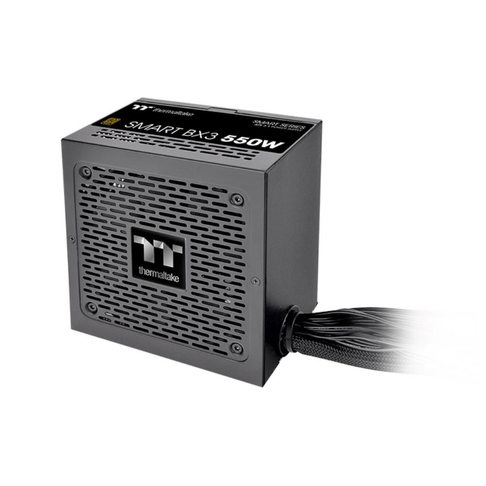 THERMALTAKE zdroj 550W Smart BX3,  120mm,  80+ Bronze,  černá1 