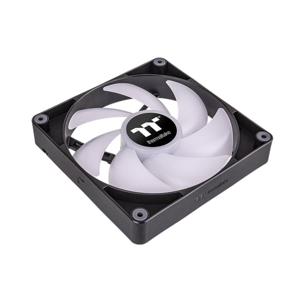 THERMALTAKE Ventilátor CT120 ARGB 2-Pack,  2x120mm,  černá4 