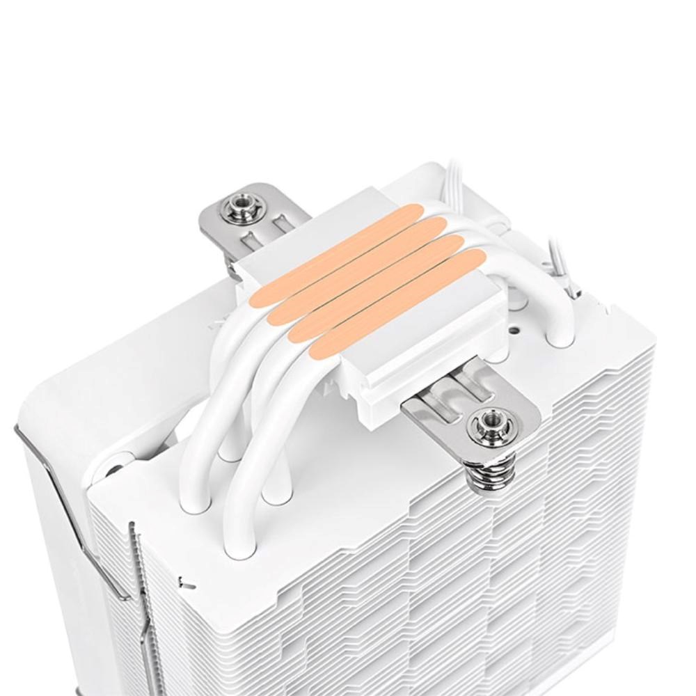 THERMALTAKE Chladič CPU Astria 200 ARGB,  1x120mm,  LGA1851,  AM5,  bílá3 