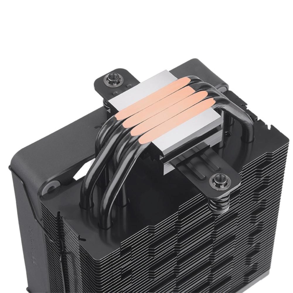 THERMALTAKE Chladič CPU Astria 200 ARGB,  1x120mm,  LGA1851,  AM5,  černá1 