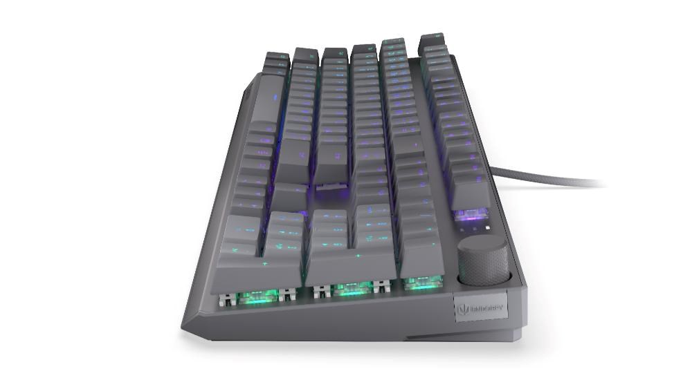 ENDORFY Herní klávesnice Thock V2,  Mechanická,  USB,  CZ/ SK,  ARGB5 