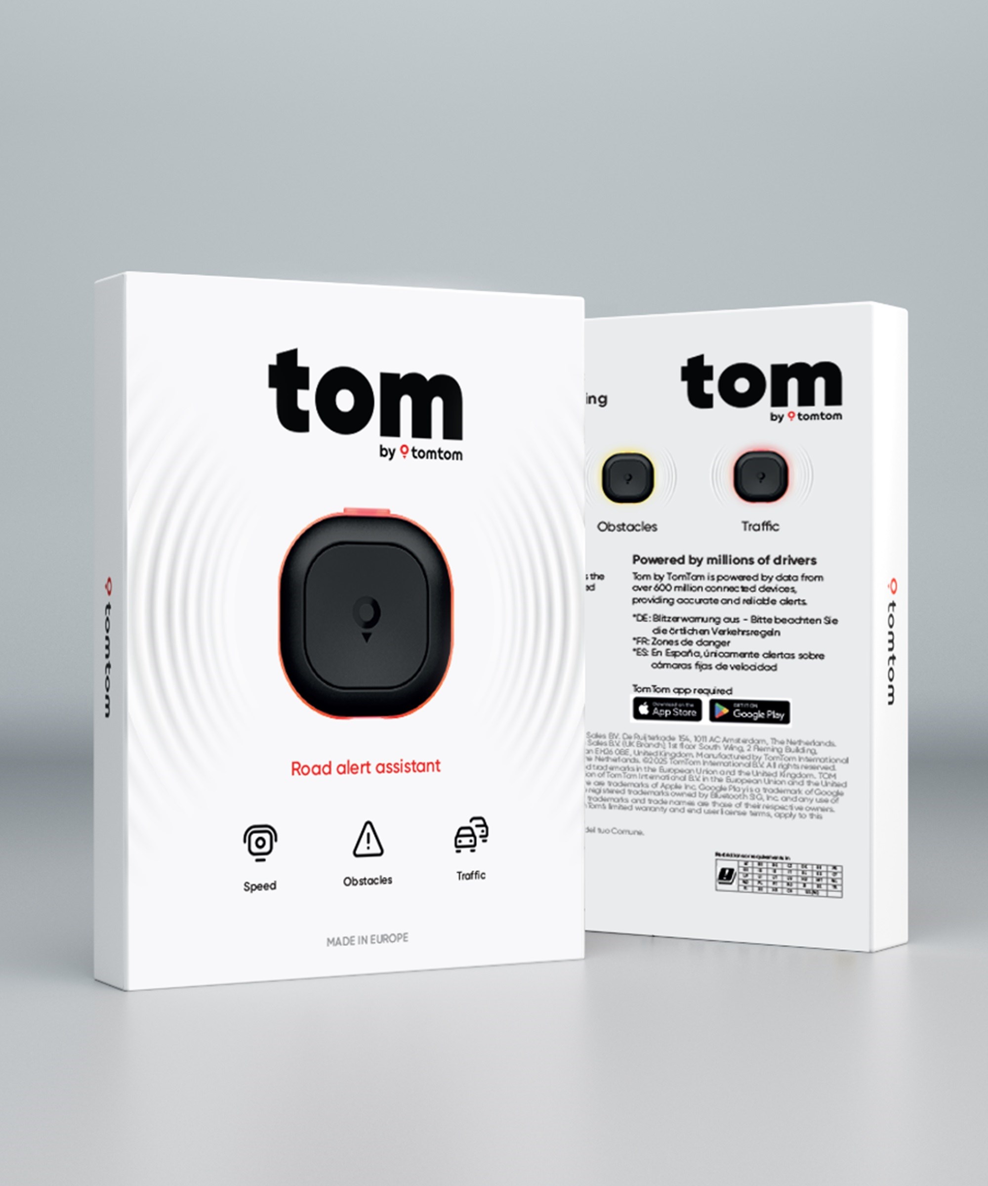 TomTom Tom od TomTom -  chytrý asistent pro dopravu2 