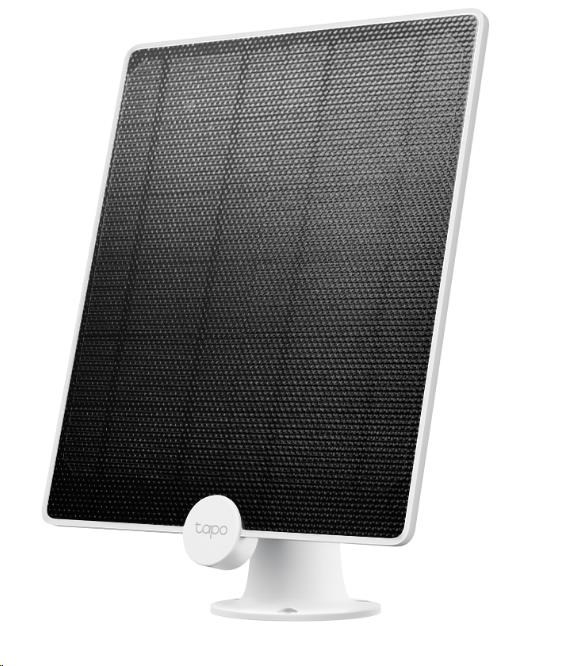 BAZAR - TP-Link Tapo A200 solární panel k Tapo C425,  Tapo C420,  Tapo DS205 - Rozbaleno (Komplet)1 