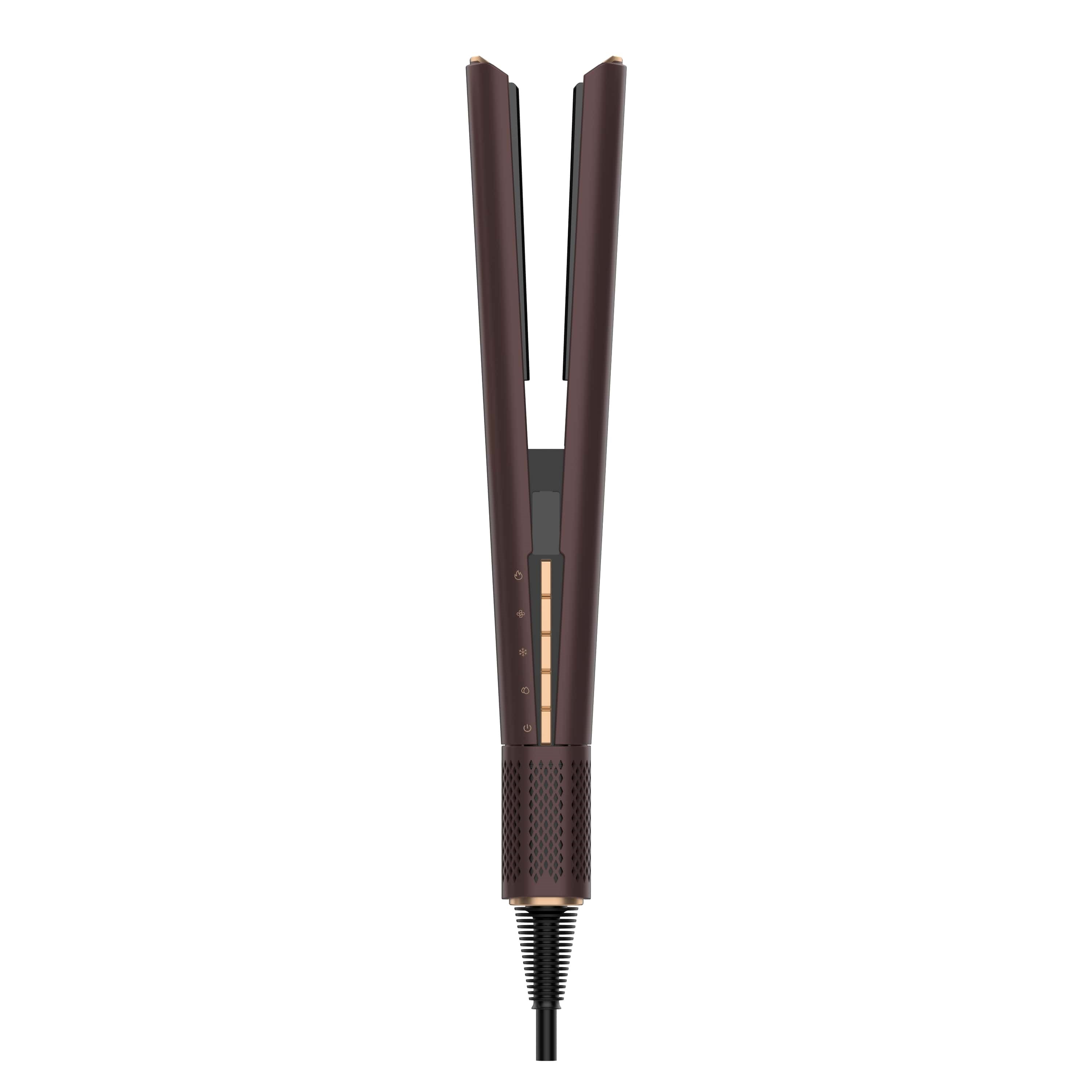 Garett Beauty AeroGlow - žehlička a fén na vlasy,  styling proudem vzduchu1 