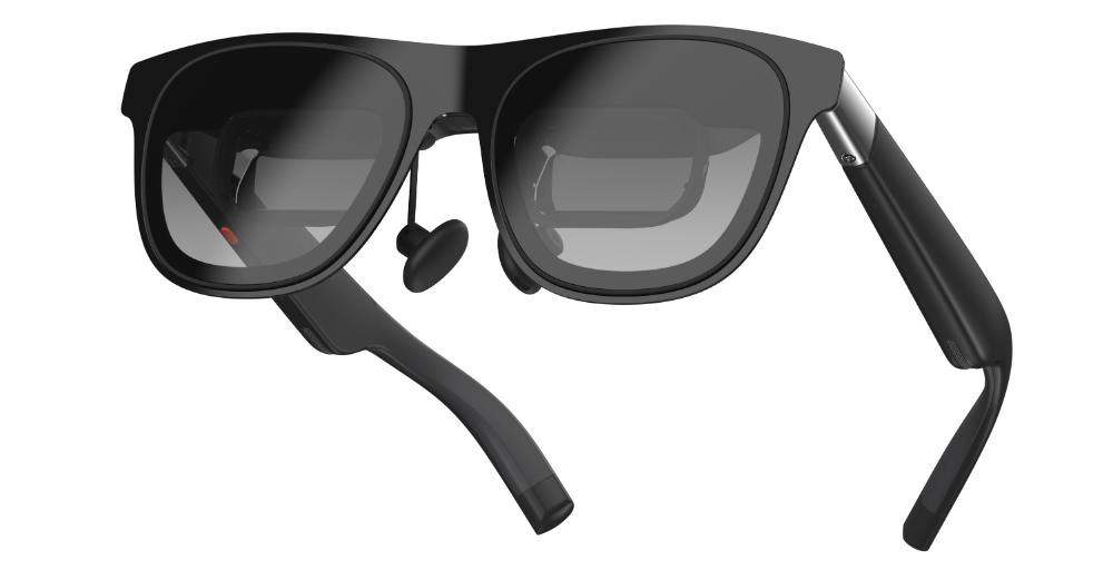 XREAL Virtuální realita One Pro-L,  AR Brýle,  černá0 