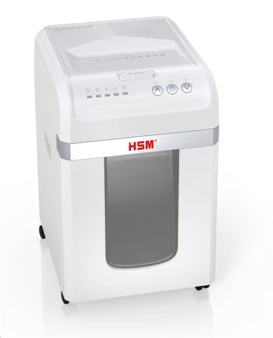 HSM skartovač ShredStar Autofeed X300 4x12 mm,  DIN P-40 