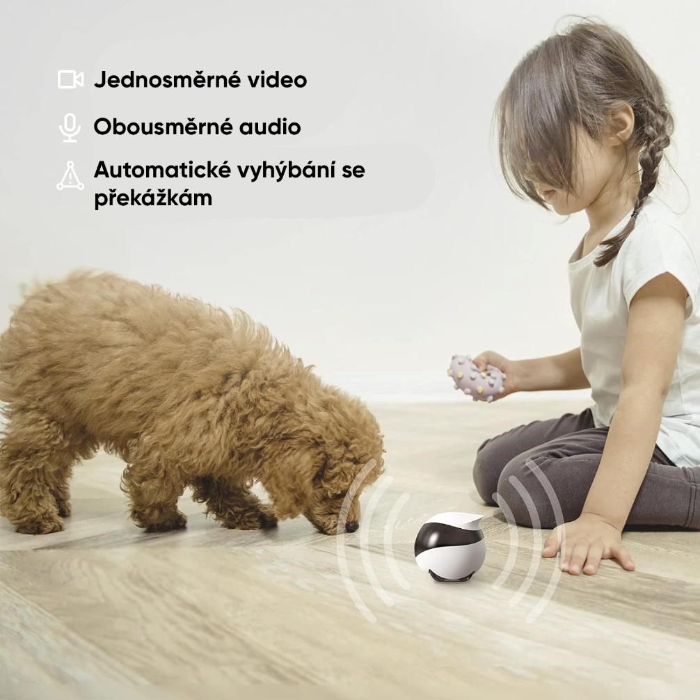 Enabot EBO SE - Robotický společník s kamerou5 