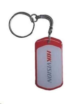 HIKVISION DS-K7M102-M,  Bezkontaktní přívěšek Hikvision MIFARE 13, 56MHz s retencí dat 10let0 