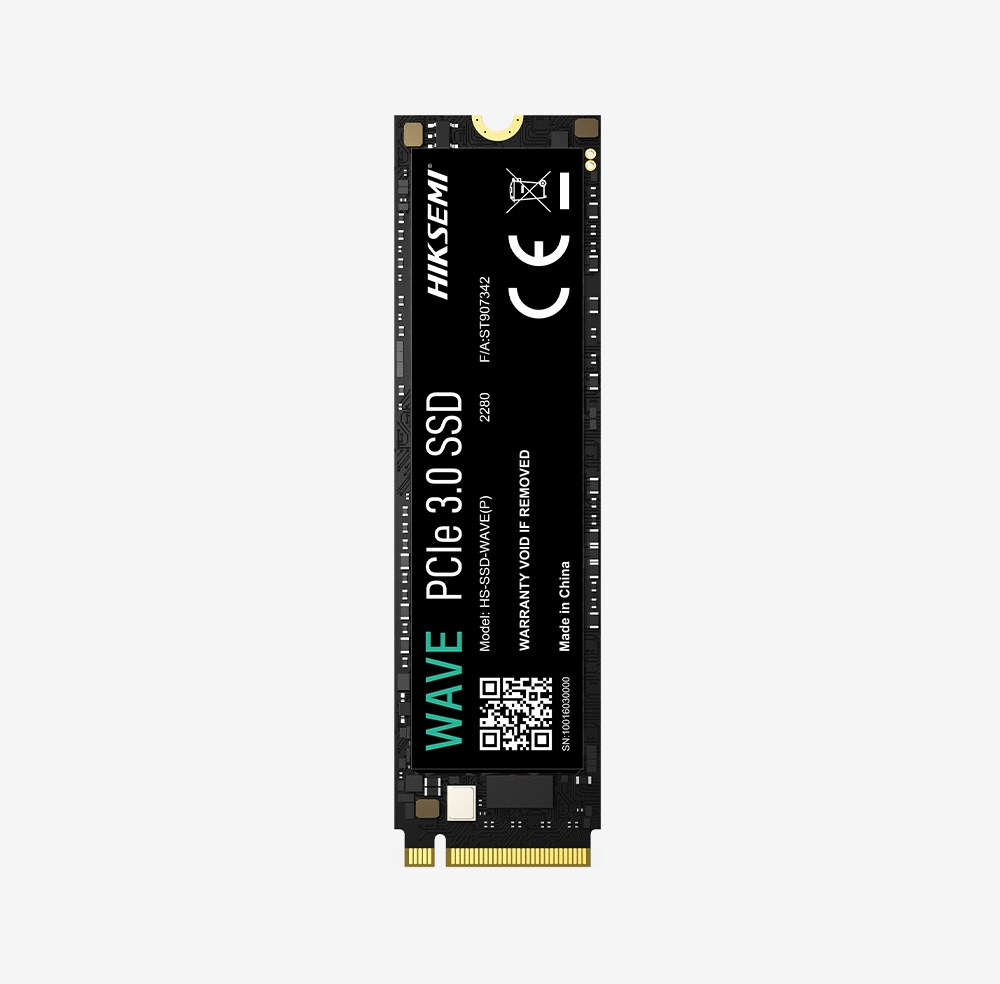 HIKSEMI SSD Wave 1TB (1024GB),  M.2 2280,  PCIe 3.0,  R:2450/ W:2450MB/ s1 