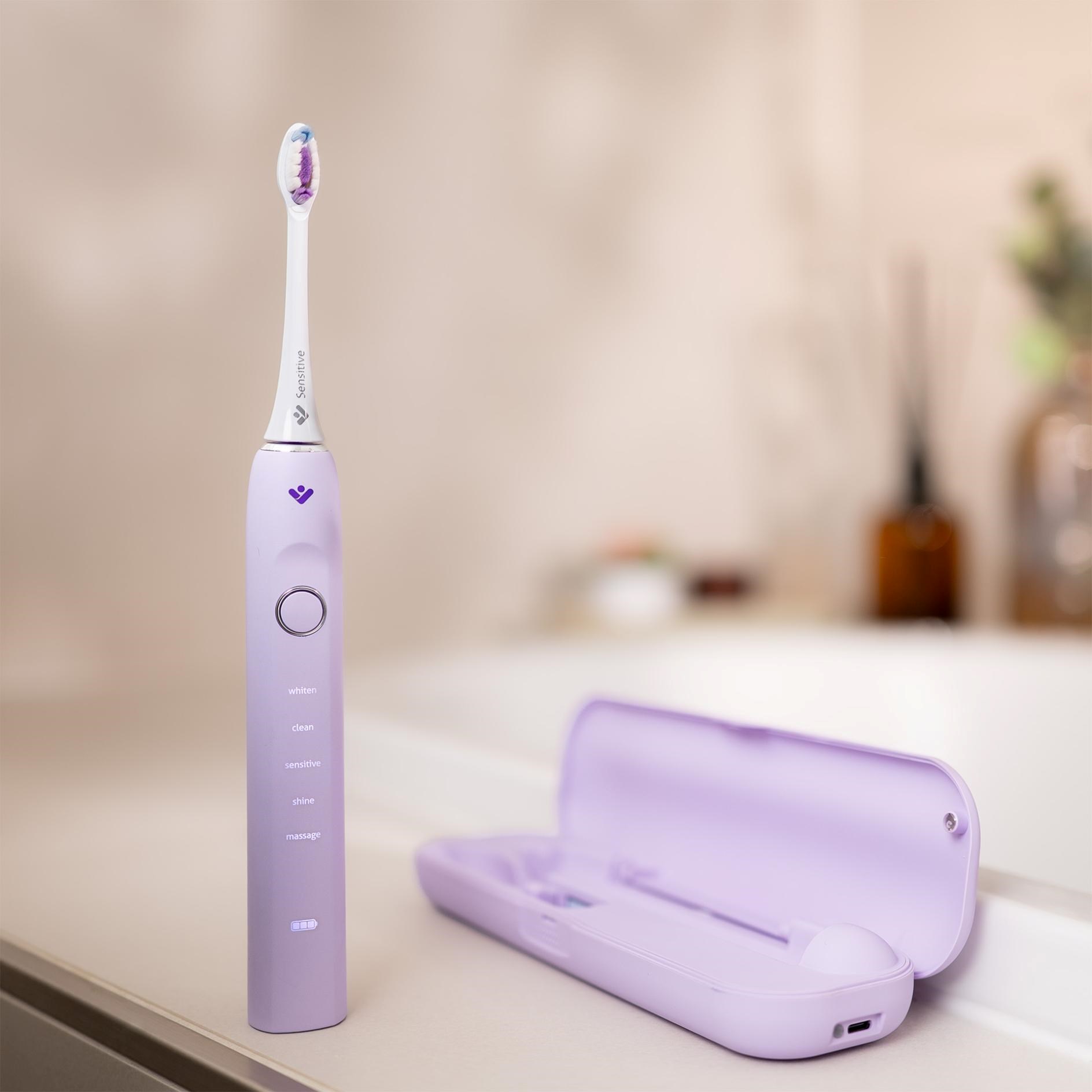 TrueLife SonicBrush Clean70 UV Lavender10 