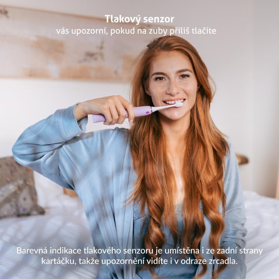 TrueLife SonicBrush Clean70 UV Lavender6 