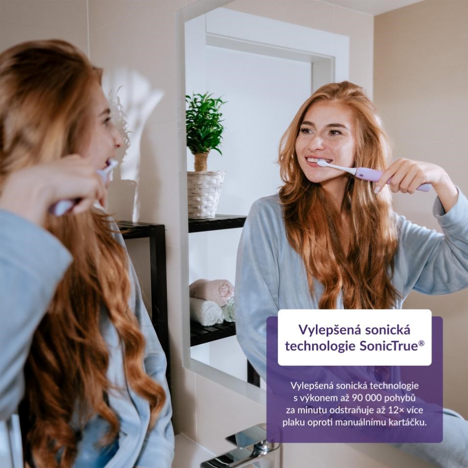 TrueLife SonicBrush Clean70 UV Lavender7 