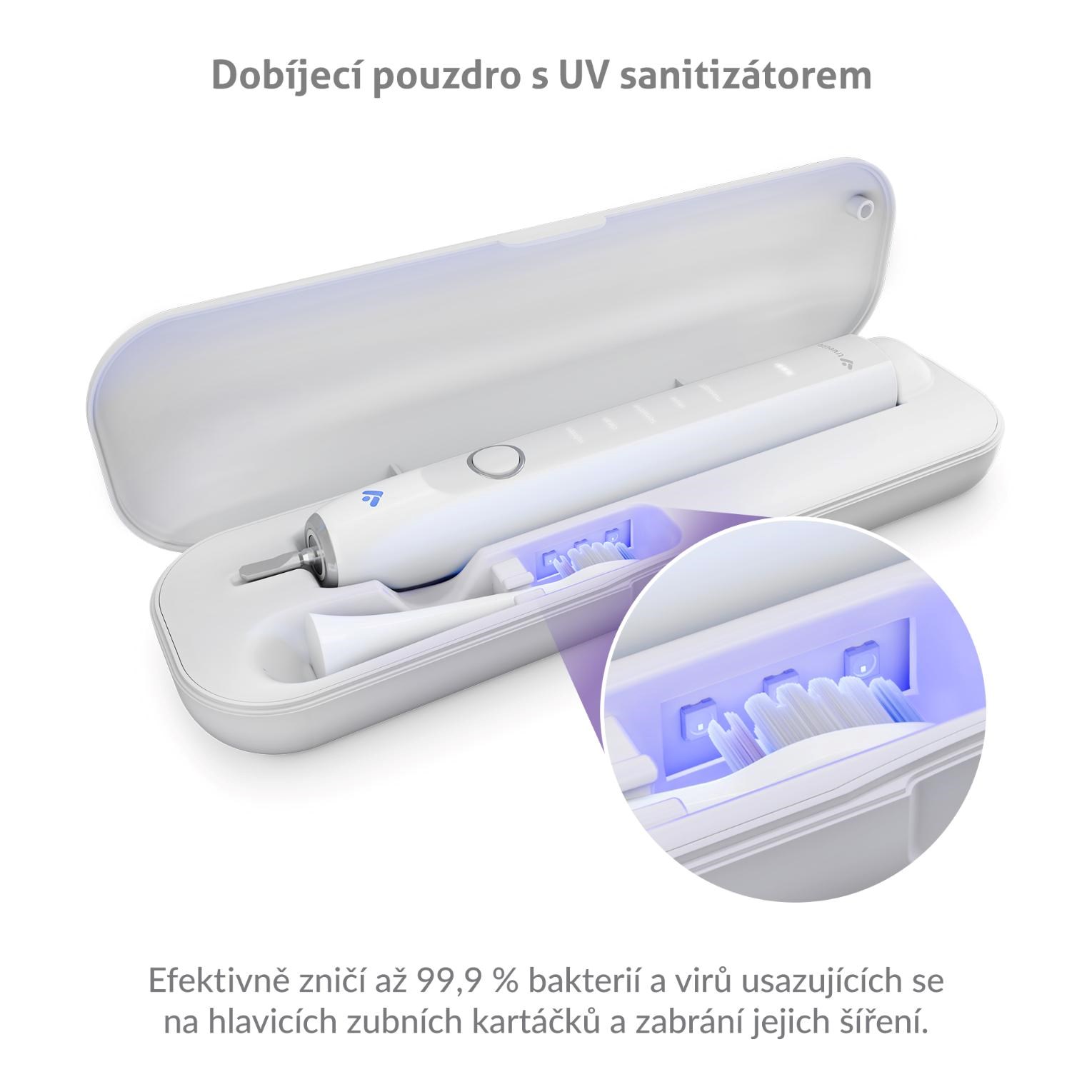 TrueLife SonicBrush Clean70 UV Duo1 