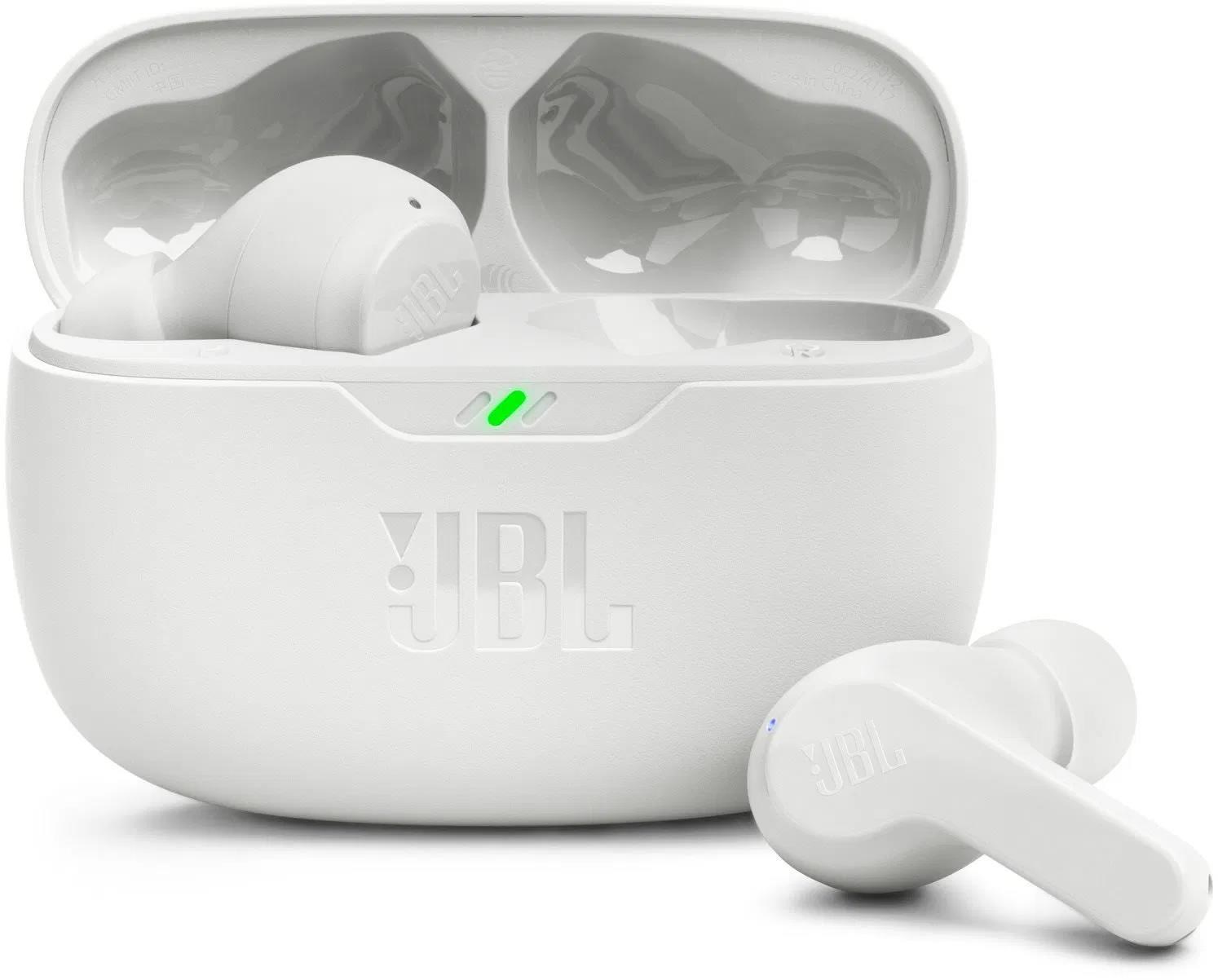 JBL Wave Beam White0 