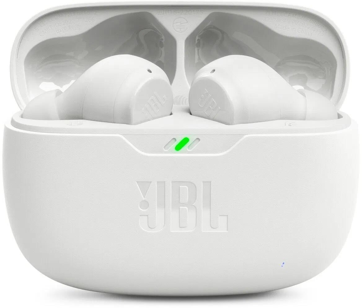 JBL Wave Beam White3 