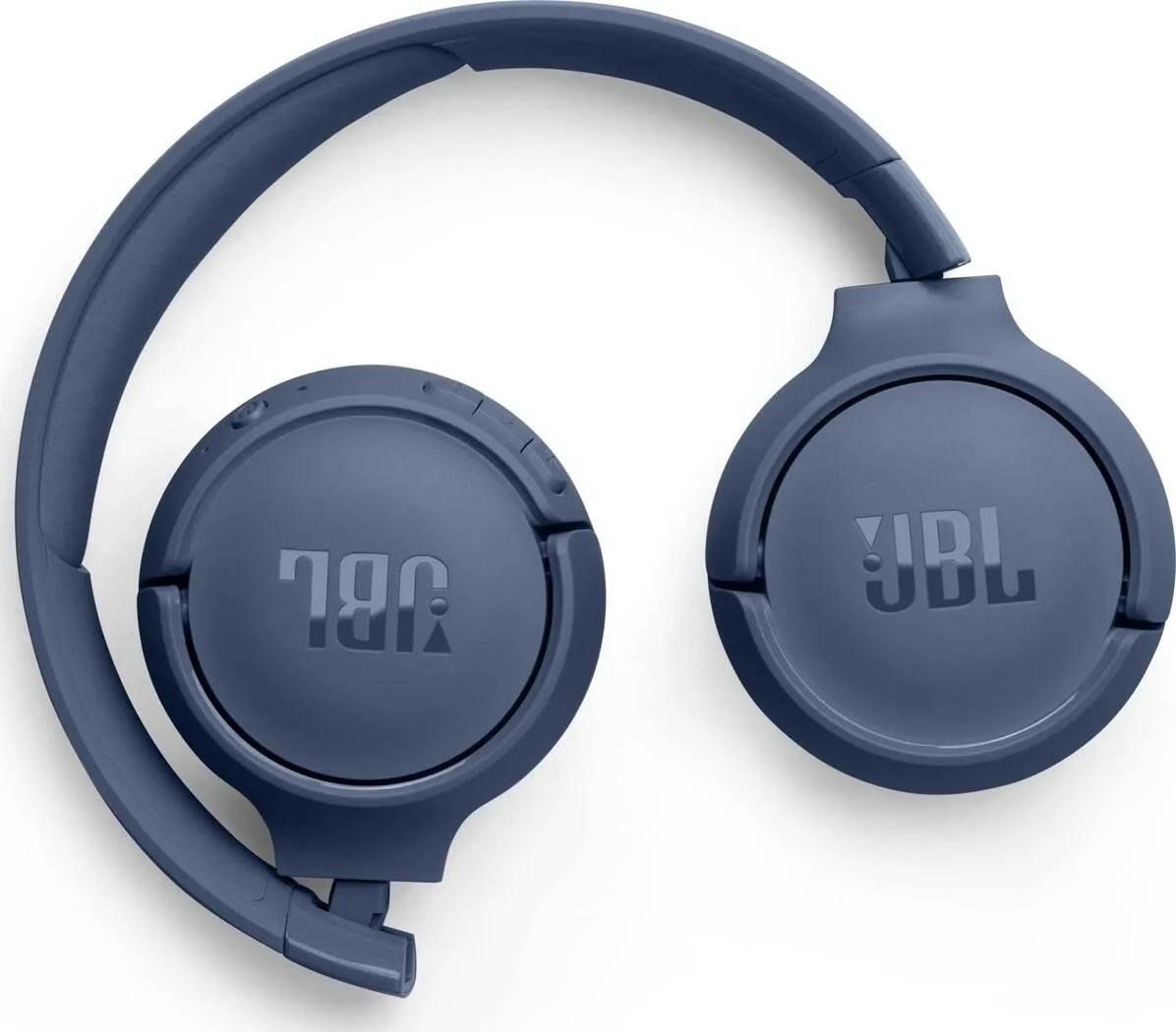 JBL T520BT Blue4 