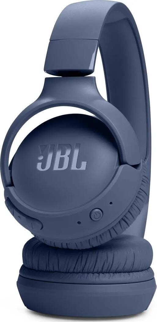 JBL T520BT Blue5 