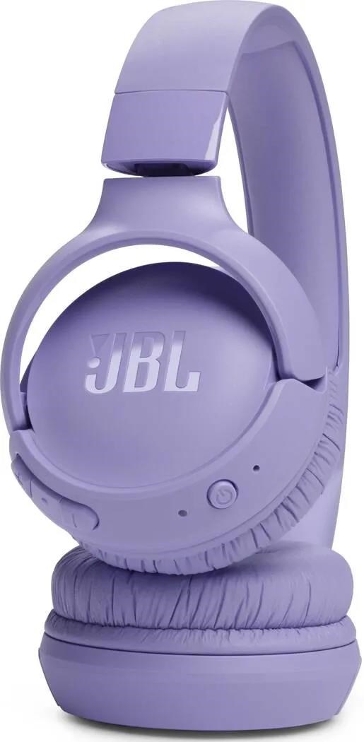JBL T520BT Purple6 