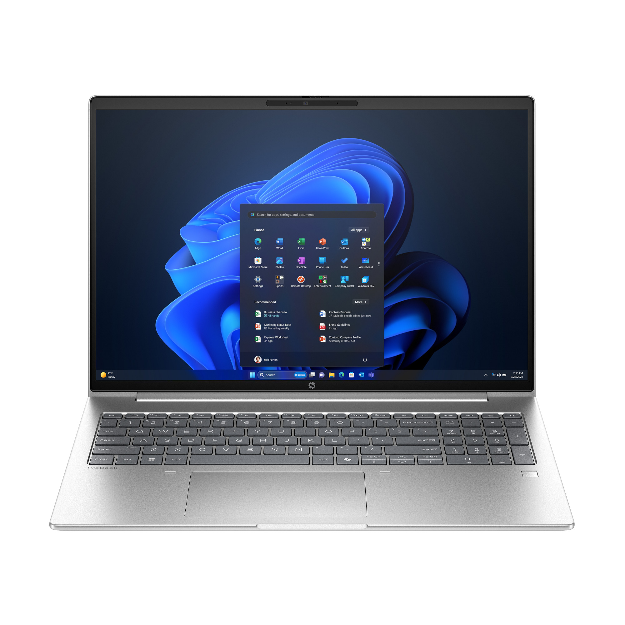 HP NTB ProBook 4 G1ah 16