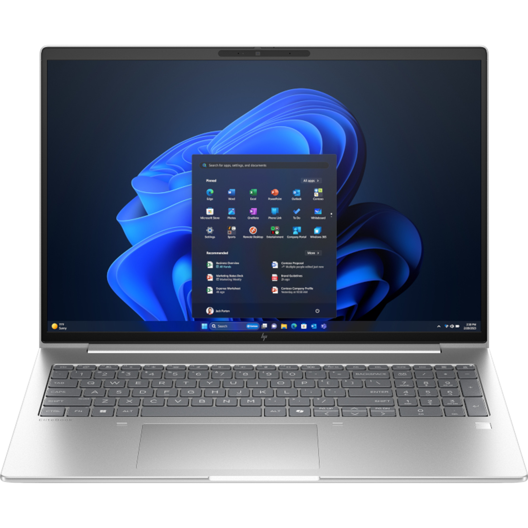 HP NTB EliteBook 6 G1i 16
