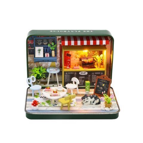 2Kids Toys miniatura domečku Letní divadlo0 