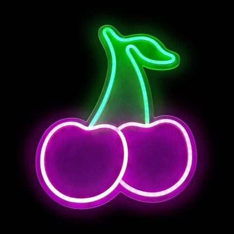 2Kids Toys LED NEON LIGHT lampička Třešně0 